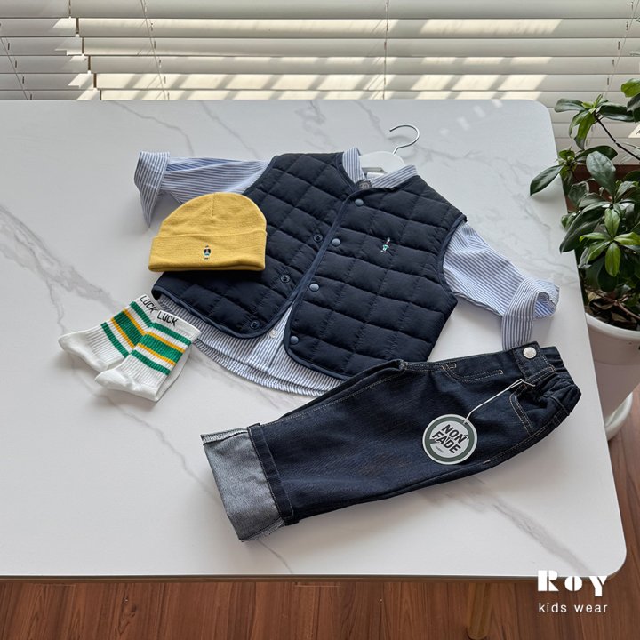Roy - Korean Children Fashion - #kidsstore - Meringue Socks - 8