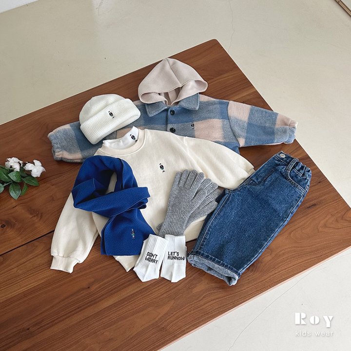 Roy - Korean Children Fashion - #kidzfashiontrend - Let’s Socks - 12