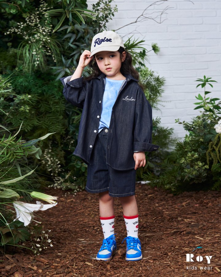 Roy - Korean Children Fashion - #kidzfashiontrend - Non-Fade Shorts - 5
