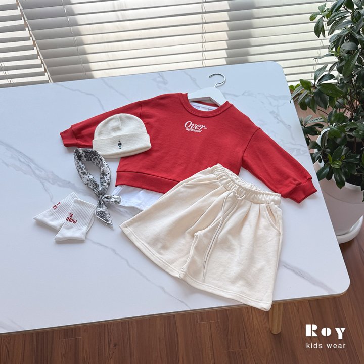 Roy - Korean Children Fashion - #kidzfashiontrend - Rising Pants - 8