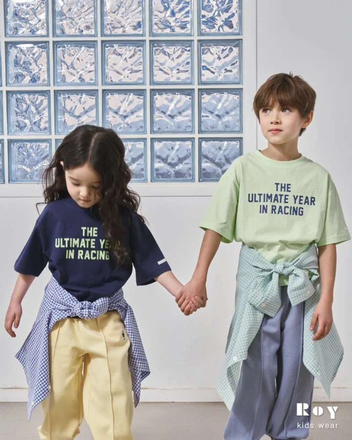 Roy - Korean Children Fashion - #kidzfashiontrend - Toy Fresh Jogger Pants - 3