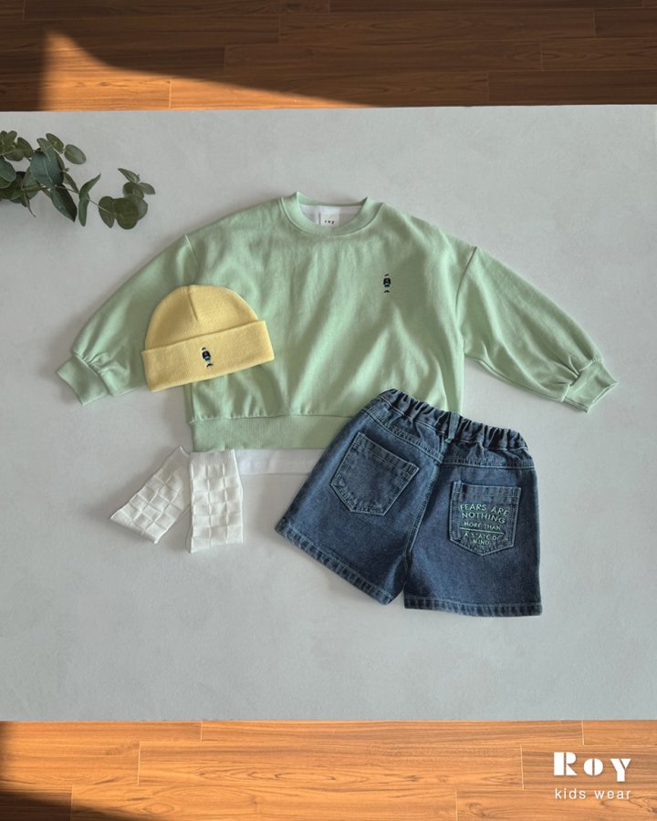 Roy - Korean Children Fashion - #kidzfashiontrend - Toy Fresh Sweatshirt - 6