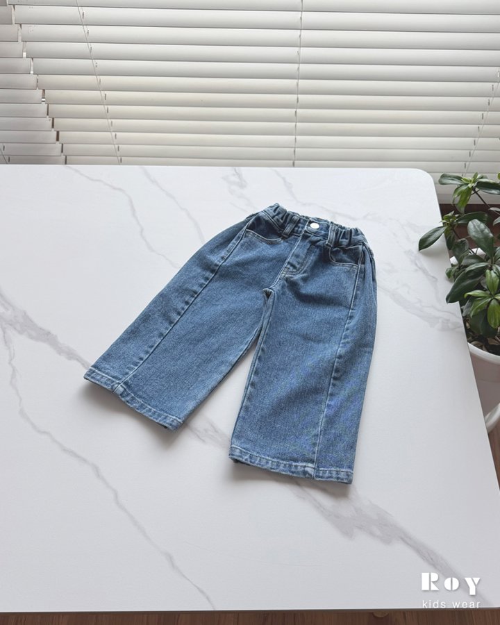 Roy - Korean Children Fashion - #kidzfashiontrend - Side Pants - 11