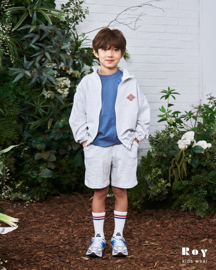 Roy - Korean Children Fashion - #kidzfashiontrend - 1916 Set - 3