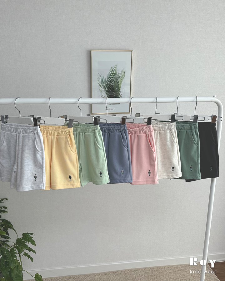 Roy - Korean Children Fashion - #kidzfashiontrend - Toy Knee-Length Pants