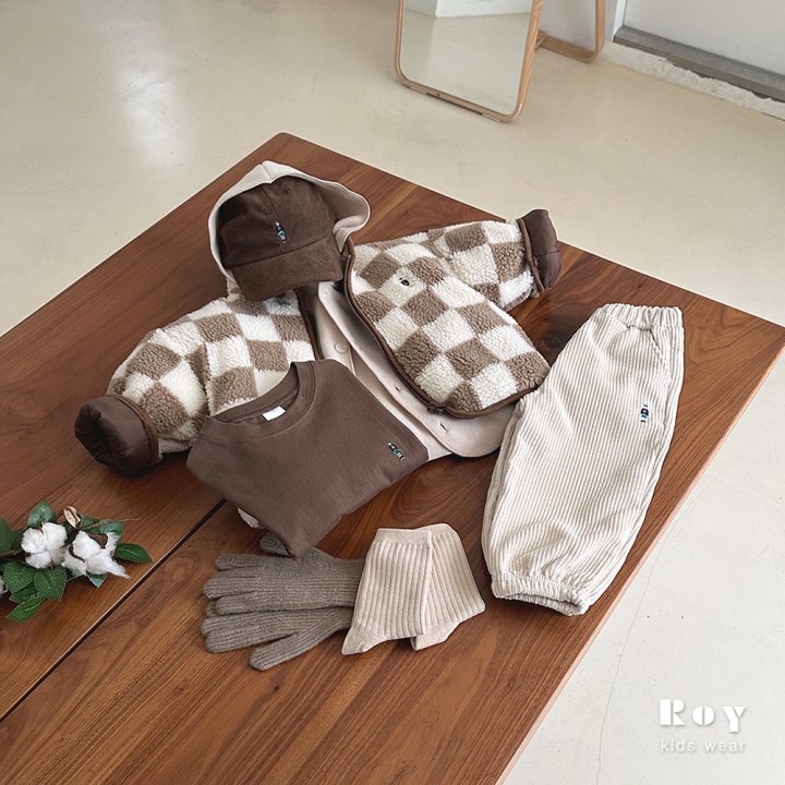 Roy - Korean Children Fashion - #littlefashionista - Print Socks Set (set of 6) - 8