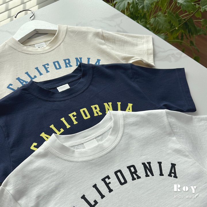 Roy - Korean Children Fashion - #littlefashionista - Cali Tee - 12