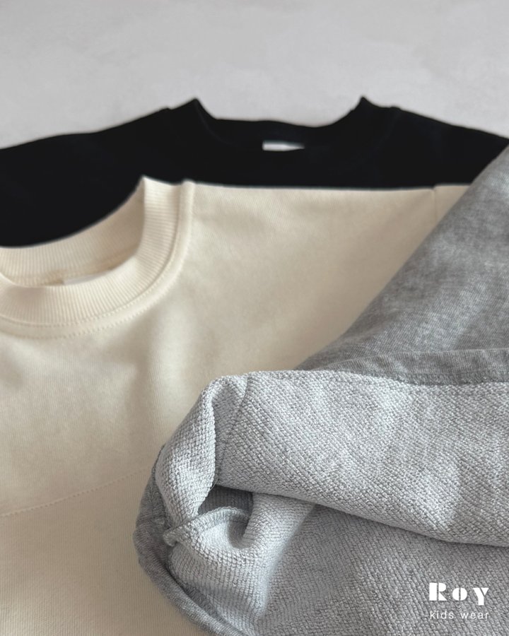 Roy - Korean Children Fashion - #littlefashionista - Rising Sweatshirt - 11