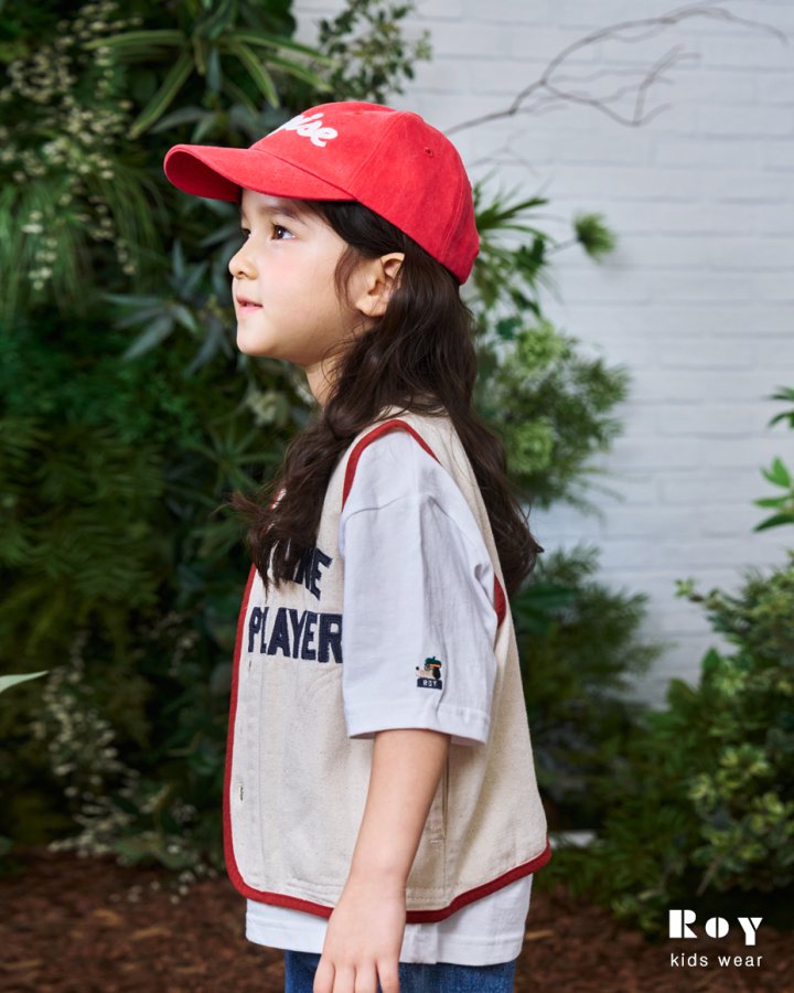 Roy - Korean Children Fashion - #littlefashionista - Tori Short Sleeve Tee - 2