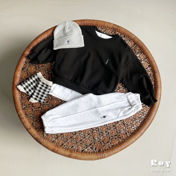 Roy - Korean Children Fashion - #littlefashionista - Toy Fresh Sweatshirt - 8