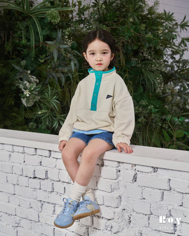 Roy - Korean Children Fashion - #littlefashionista - ROY Pullover Top - 6