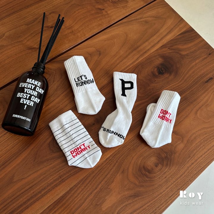 Roy - Korean Children Fashion - #magicofchildhood - Let’s Socks