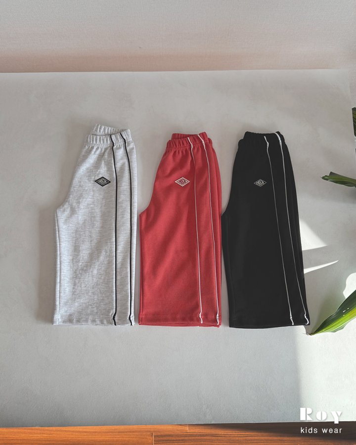 Roy - Korean Children Fashion - #magicofchildhood - Dayline Pants - 9