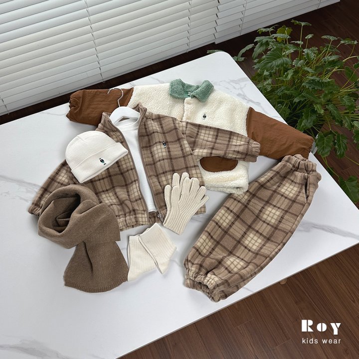Roy - Korean Children Fashion - #minifashionista - Print Socks Set (set of 6) - 10
