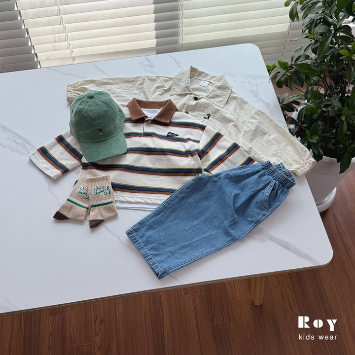 Roy - Korean Children Fashion - #minifashionista - Swag Socks - 9