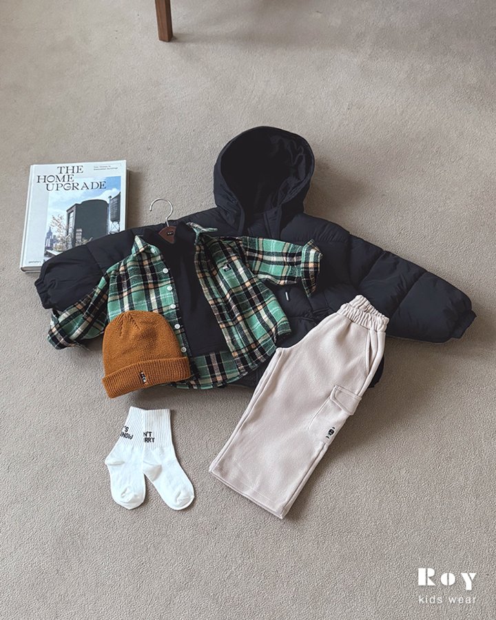Roy - Korean Children Fashion - #minifashionista - Let’s Socks - 2