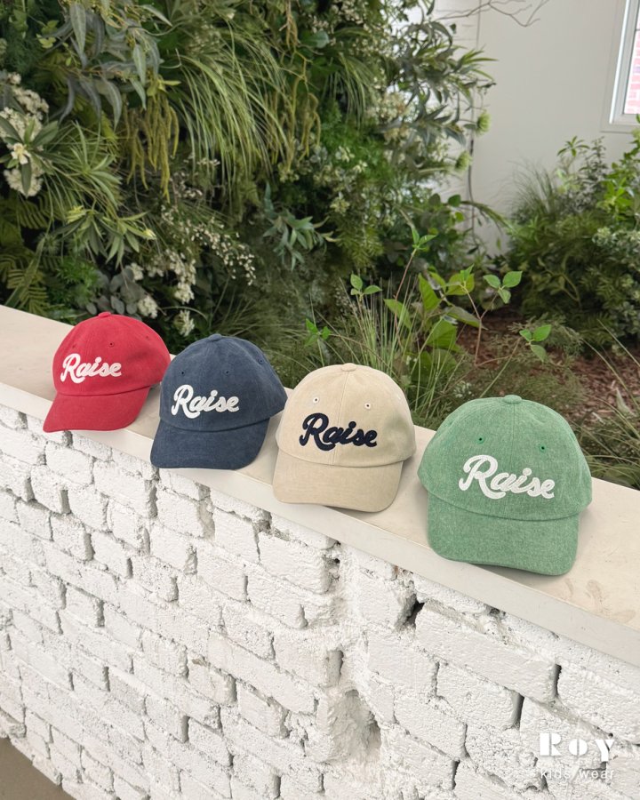 Roy - Korean Children Fashion - #minifashionista - Rays Pigment Cap