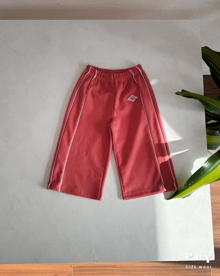 Roy - Korean Children Fashion - #minifashionista - Dayline Pants - 10
