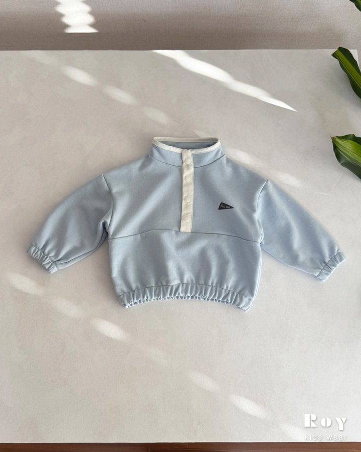 Roy - Korean Children Fashion - #minifashionista - ROY Pullover Top - 8