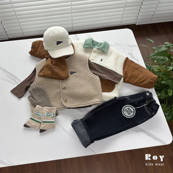 Roy - Korean Children Fashion - #prettylittlegirls - Swag Socks - 10