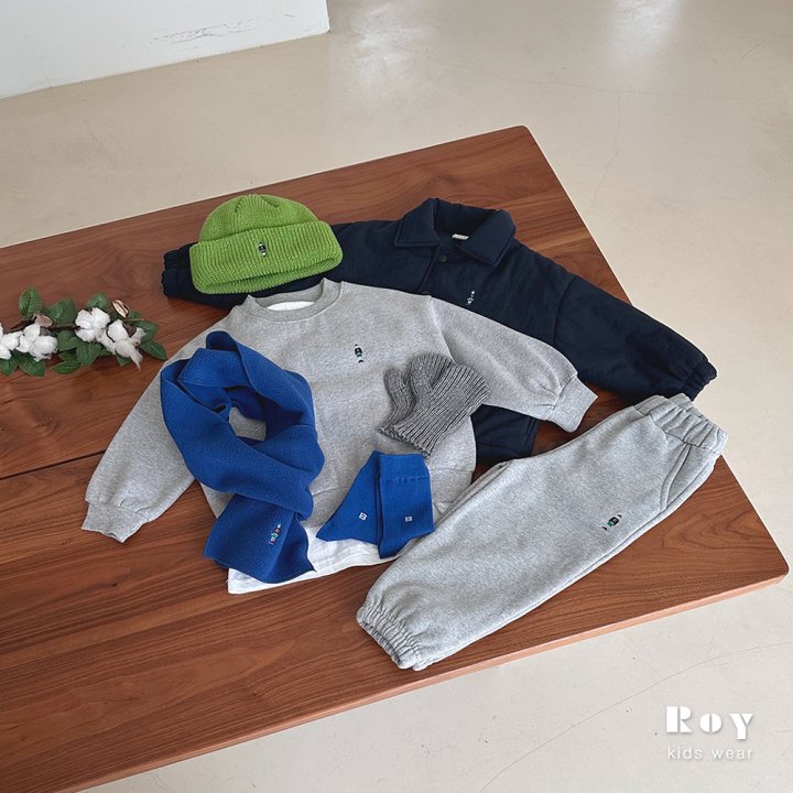Roy - Korean Children Fashion - #prettylittlegirls - Alphabet Socks - 6