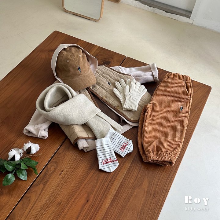 Roy - Korean Children Fashion - #prettylittlegirls - Let’s Socks - 3