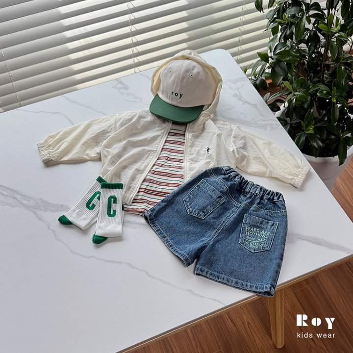 Roy - Korean Children Fashion - #prettylittlegirls - CN Socks Set (set of 4) - 12