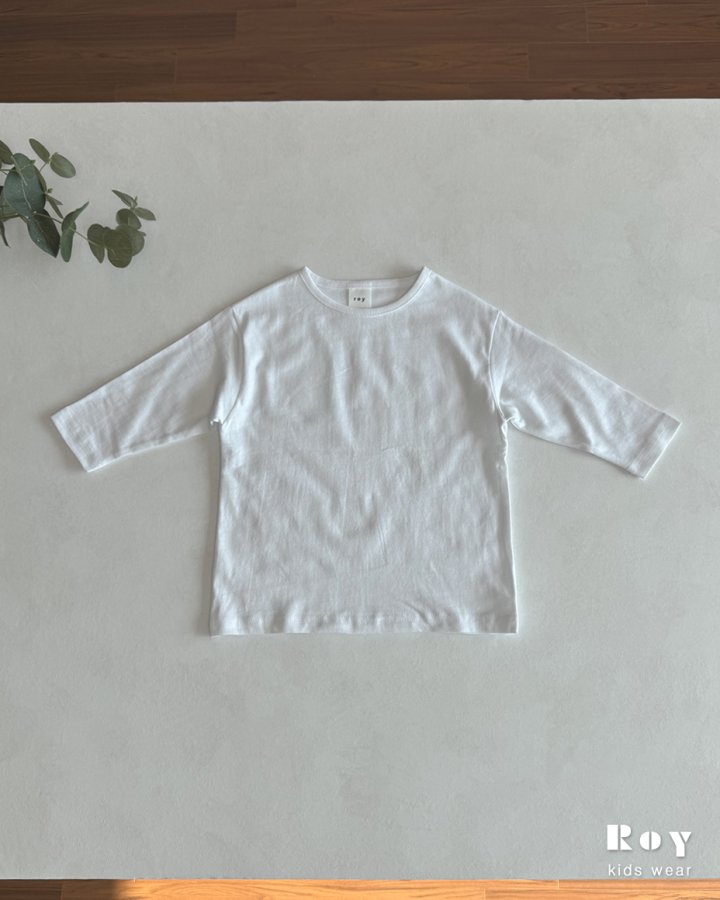 Roy - Korean Children Fashion - #prettylittlegirls - Layered Tee - 8