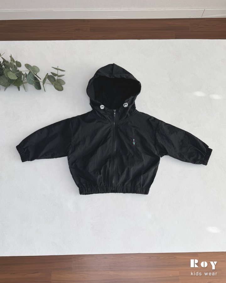 Toy School Hooded Jumper by Roy for Child - view 4