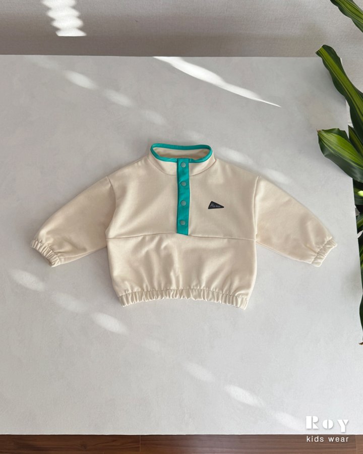 Roy - Korean Children Fashion - #prettylittlegirls - ROY Pullover Top - 9