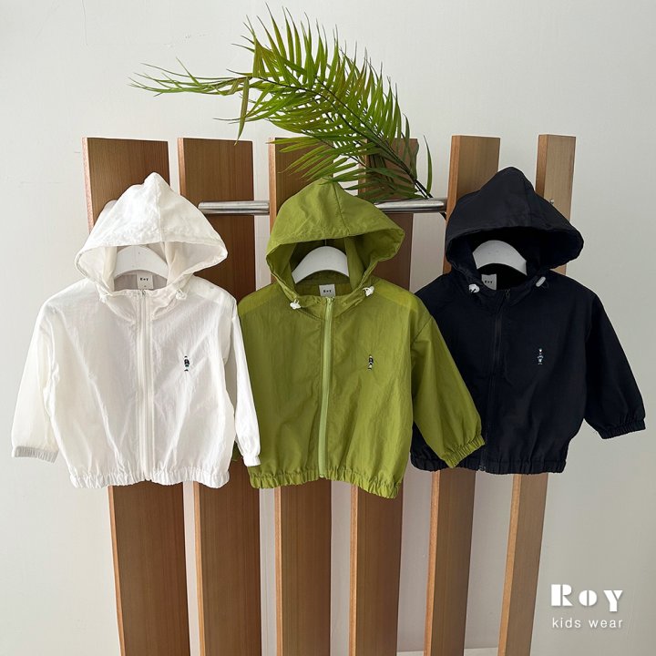Toy School Hooded Jumper by Roy for Child - view 7
