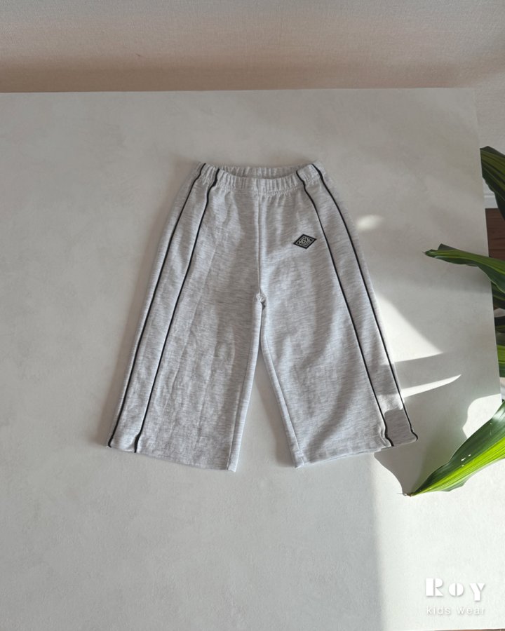 Roy - Korean Children Fashion - #todddlerfashion - Dayline Pants - 12