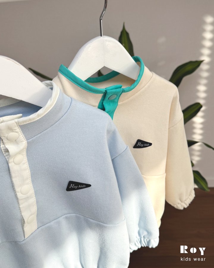 Roy - Korean Children Fashion - #todddlerfashion - ROY Pullover Top - 10