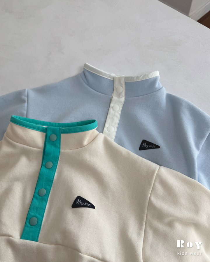 Roy - Korean Children Fashion - #toddlerclothing - ROY Pullover Top - 11