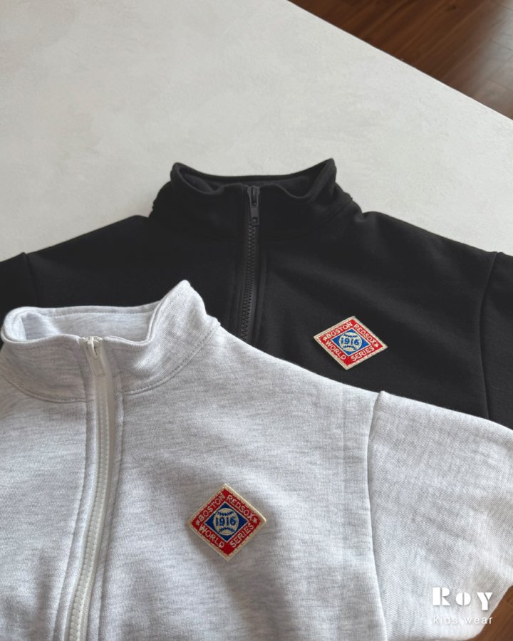 Roy - Korean Children Fashion - #toddlerclothing - 1916 Set - 10