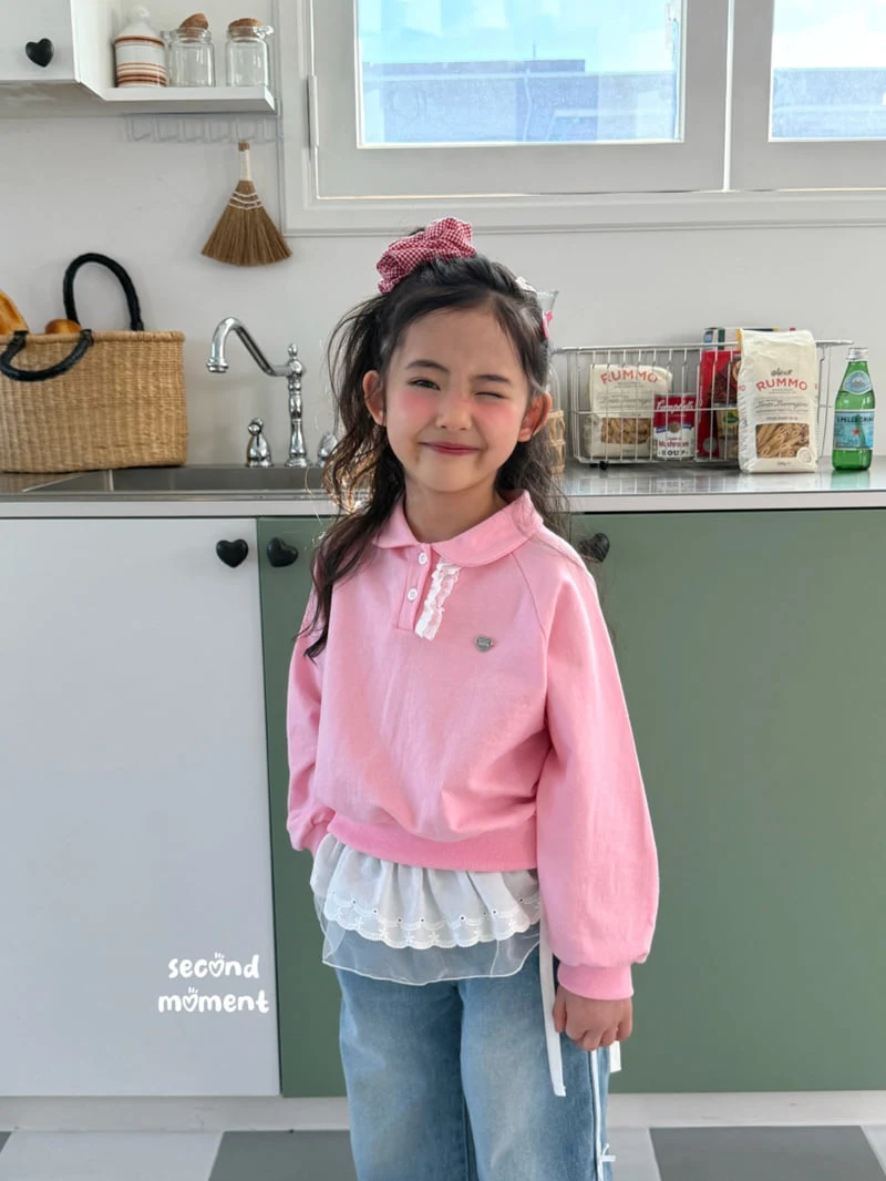 Second Moment - Korean Children Fashion - #Kfashion4kids - Pure Wrap Skirt - 12