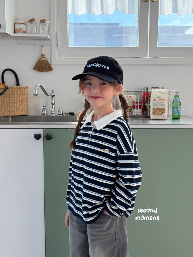 Second Moment - Korean Children Fashion - #Kfashion4kids - From Rugby Tee - 10