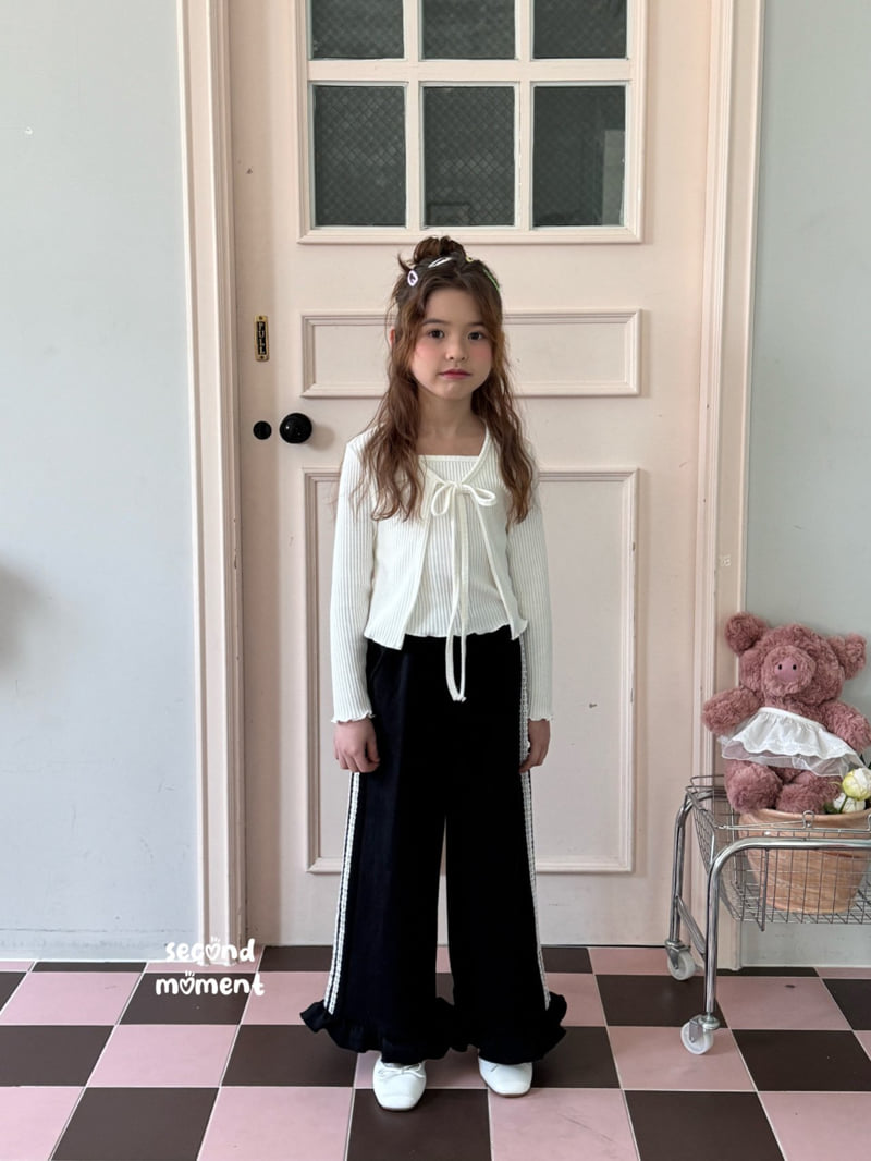 Second Moment - Korean Children Fashion - #childofig - Soda Pop Sleeveless Set - 10