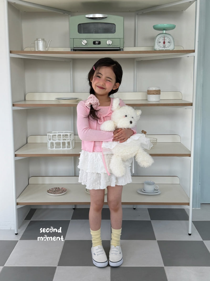 Second Moment - Korean Children Fashion - #childofig - Soda Pop Sleeveless Set - 11