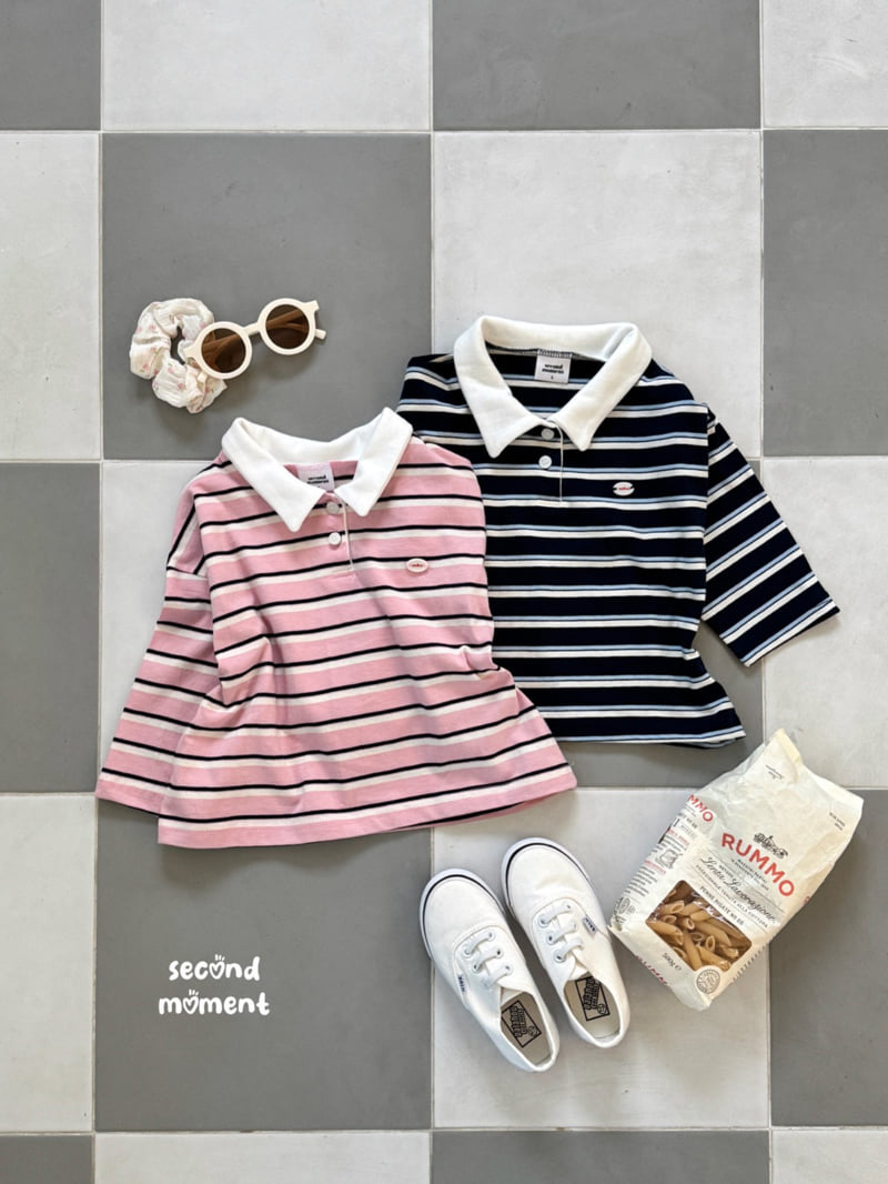 Second Moment - Korean Children Fashion - #childofig - From Rugby Tee