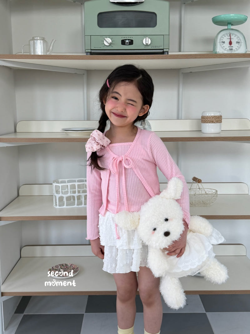Second Moment - Korean Children Fashion - #childrensboutique - Soda Pop Sleeveless Set - 12