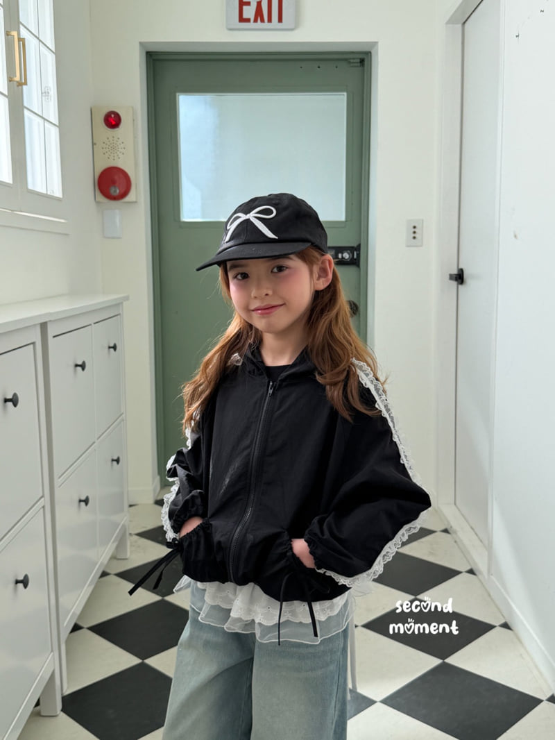 Second Moment - Korean Children Fashion - #discoveringself - Spring Denim Pants - 10