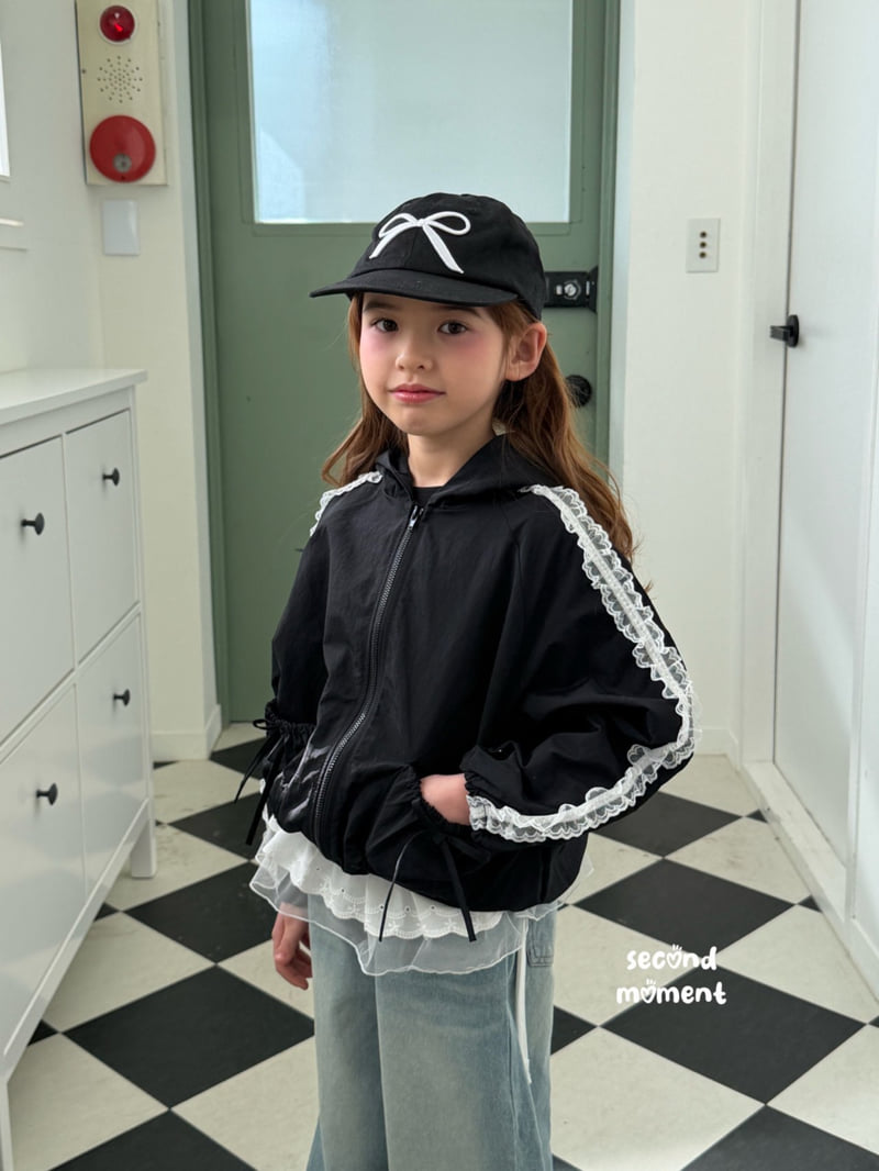 Second Moment - Korean Children Fashion - #discoveringself - Pure Wrap Skirt - 7