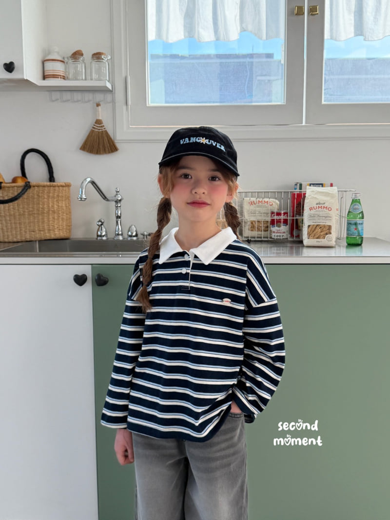 Second Moment - Korean Children Fashion - #discoveringself - From Rugby Tee - 5