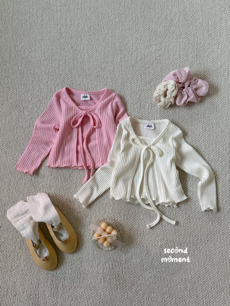 Second Moment - Korean Children Fashion - #fashionkids - Soda Pop Sleeveless Set