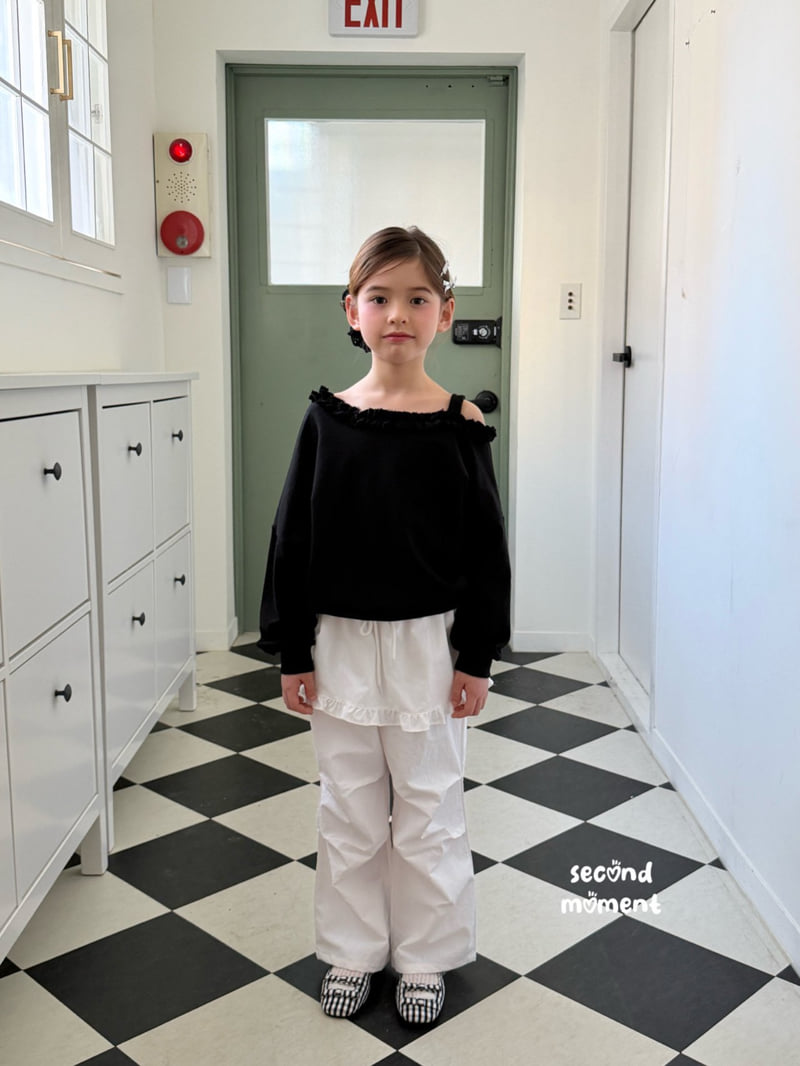 Second Moment - Korean Children Fashion - #kidsshorts - Develop Skirt Pants - 10
