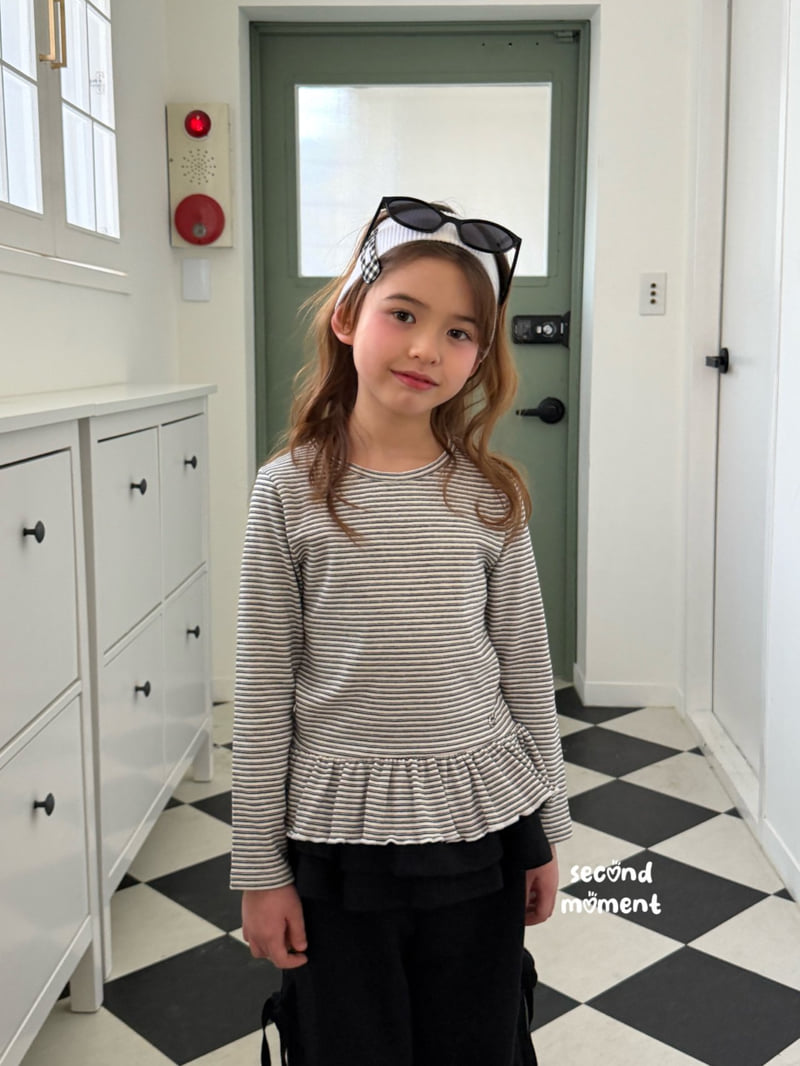 Second Moment - Korean Children Fashion - #kidsstore - Tutu Ribbon Pants - 11