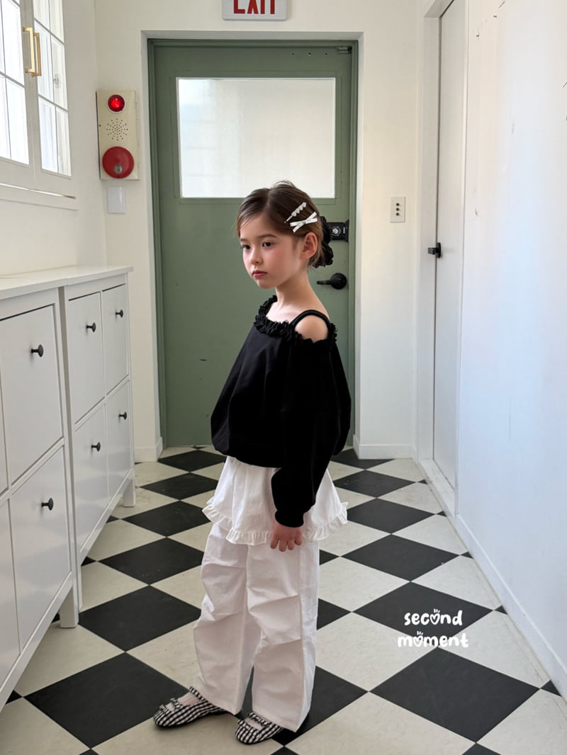 Second Moment - Korean Children Fashion - #kidsstore - Develop Skirt Pants - 11