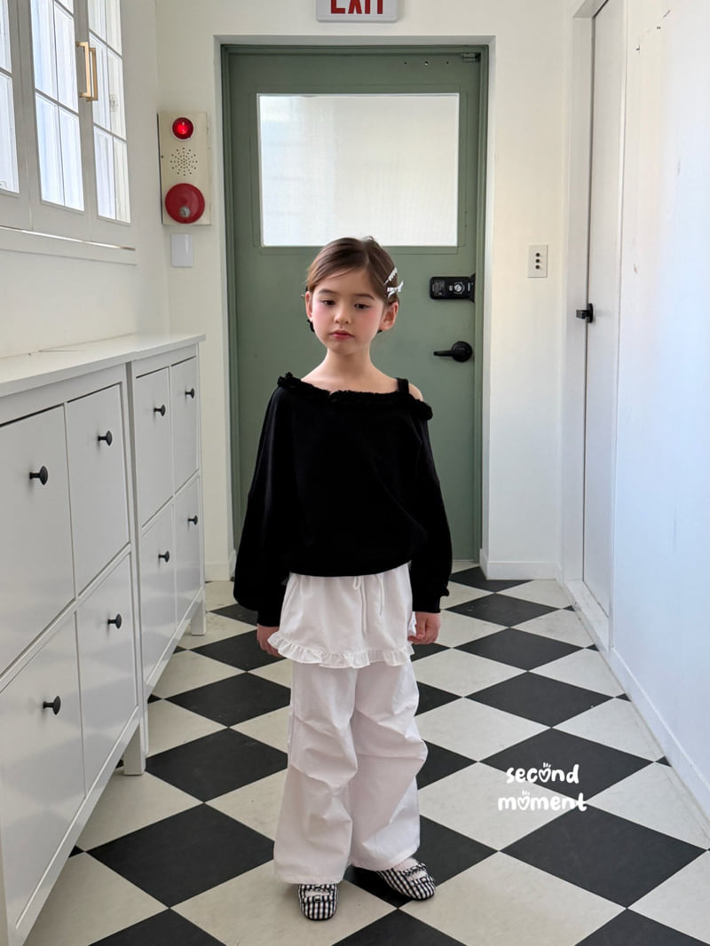Second Moment - Korean Children Fashion - #kidzfashiontrend - Develop Skirt Pants - 12