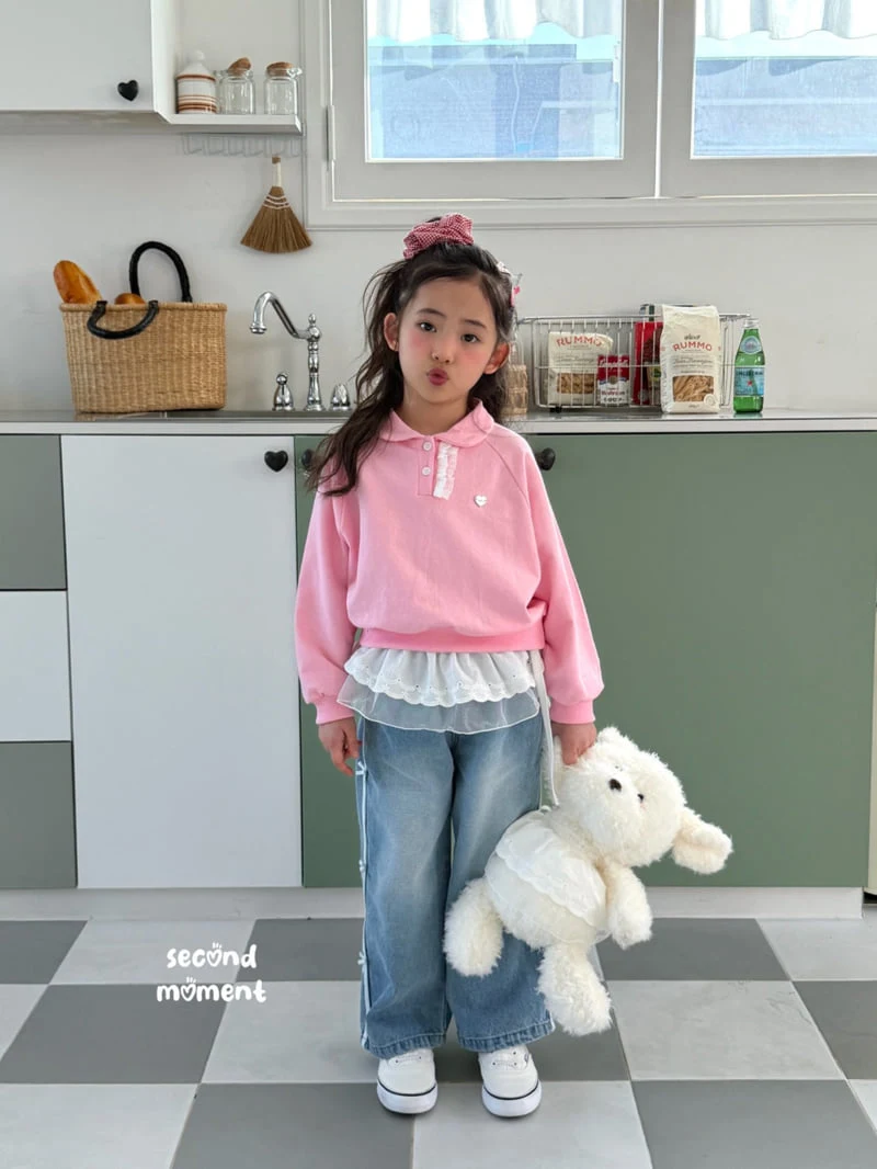 Second Moment - Korean Children Fashion - #kidzfashiontrend - Pure Wrap Skirt - 11